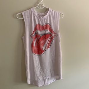 Rolling Stones Tank